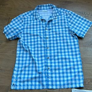 Columbia PFG Button Down Shirt - Men’s Medium - Worn Once